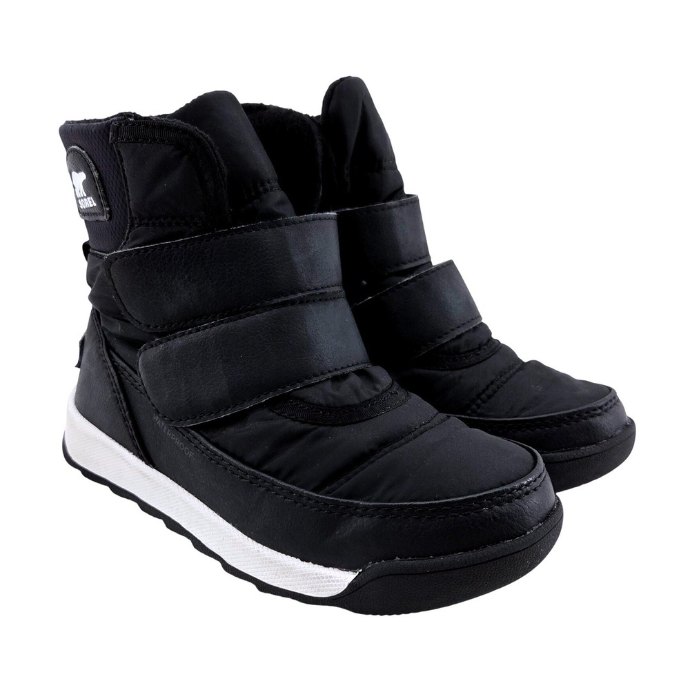 Sorel Whitney II Strap Waterproof Boots Little Kids' - Size‎ 12